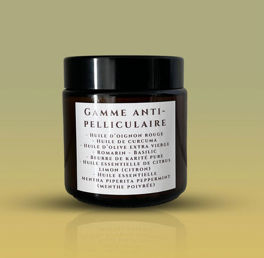 Gamme Anti-pelliculaire